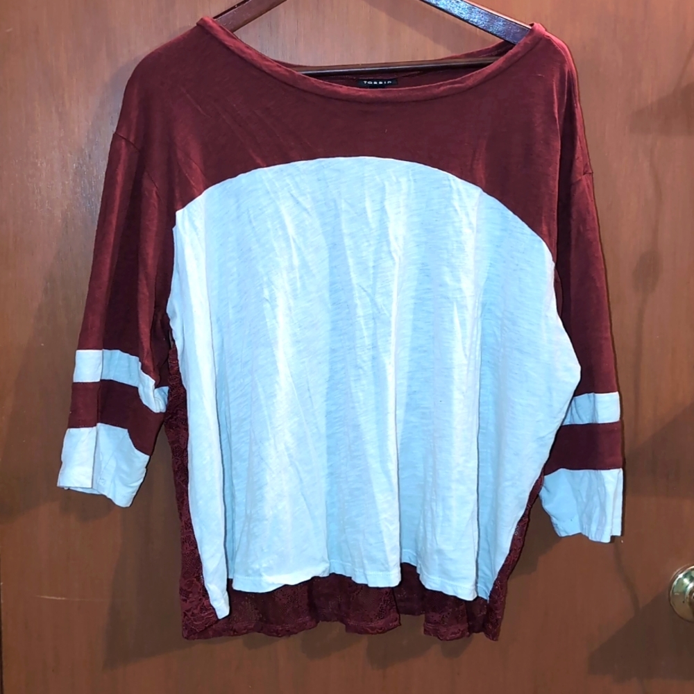 Torrid Shirt